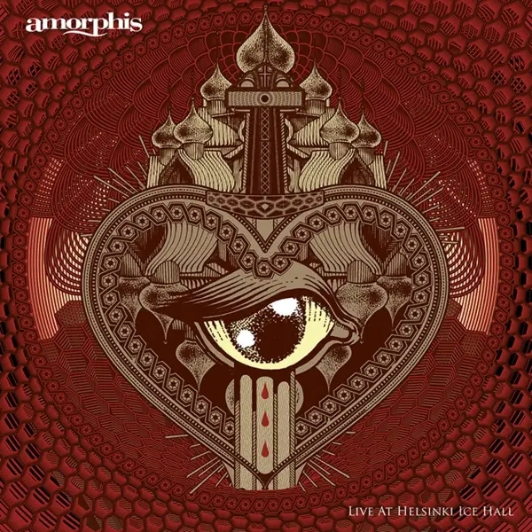 Album artwork for Live At Helsinki Ice Hall by Amorphis