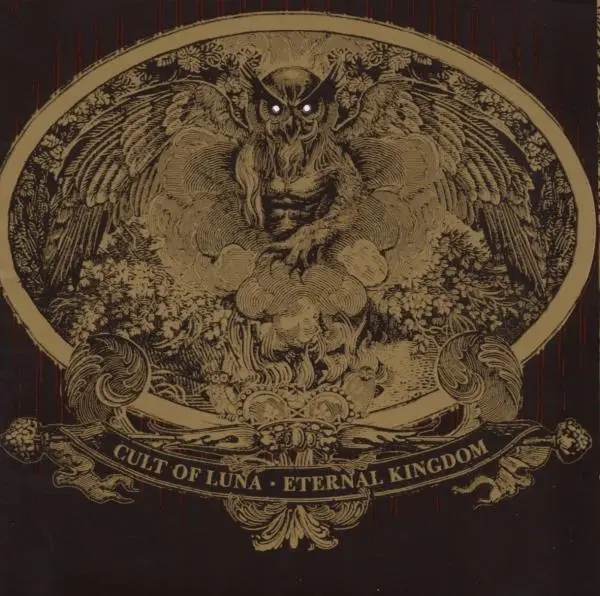 Album artwork for Eternal Kingdom by Cult Of Luna