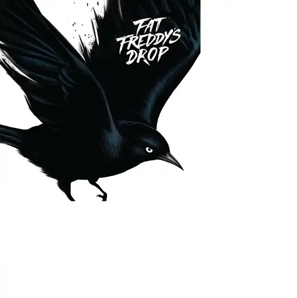 Album artwork for Blackbird by Fat Freddy's Drop