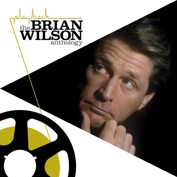 Album artwork for Playback:The Brian Wilson Anthology by Brian Wilson