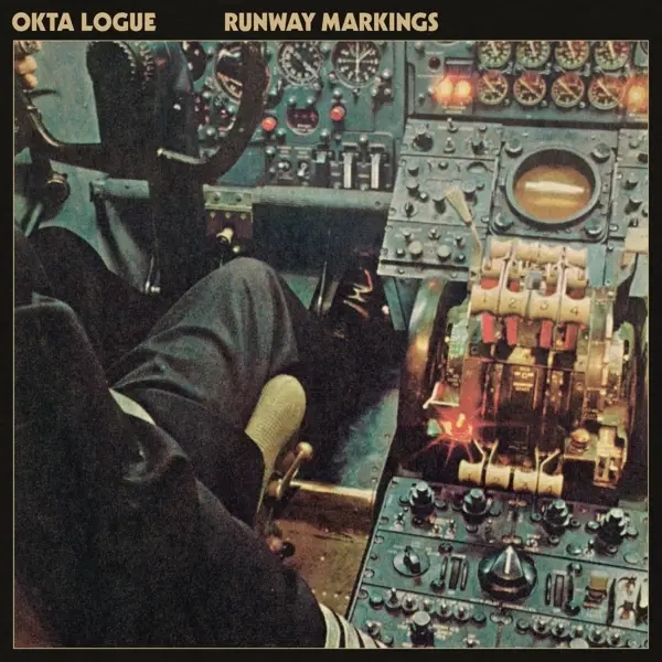 Album artwork for Runway Markings by Okta Logue
