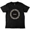 Album artwork for Paramore Unisex T-Shirt: ROOT Circle  ROOT Circle Short Sleeves by Paramore