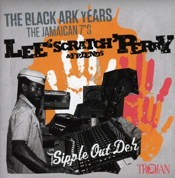 Album artwork for Lee ''Scratch'' Perry & Friends-The Black Ark Ye by Various