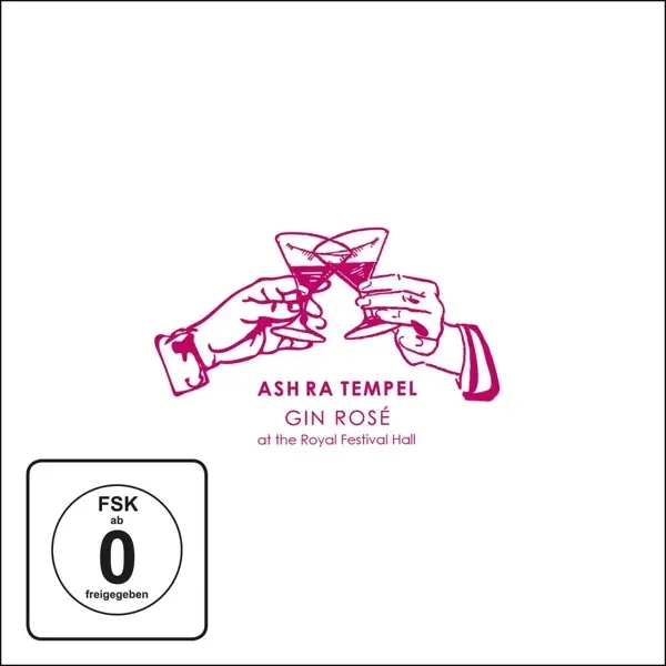Album artwork for Gin Rosé by Ash Ra Tempel