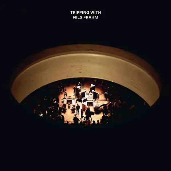 Album artwork for Tripping with Nils Frahm by Nils Frahm