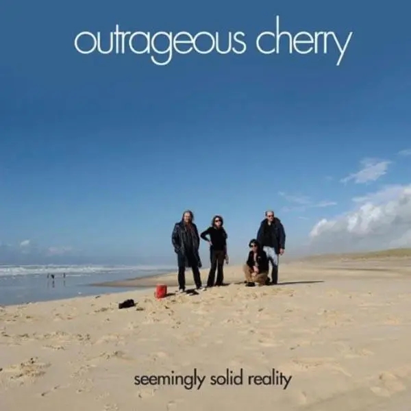 Album artwork for Seemingly Solid Reality by Outrageous Cherry