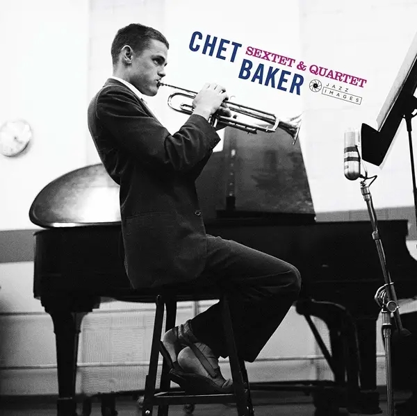 Album artwork for Sextet & Quartet by Chet Baker