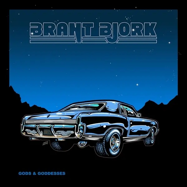 Album artwork for Gods & Goddesses by Brant Bjork