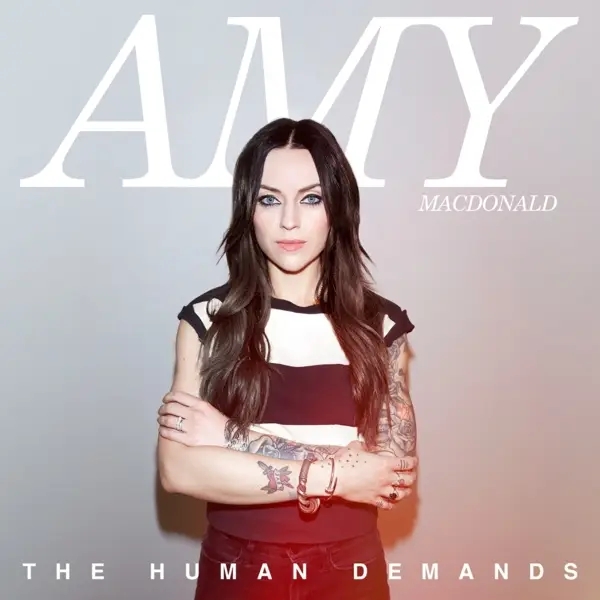 Album artwork for The Human Demands by Amy Macdonald