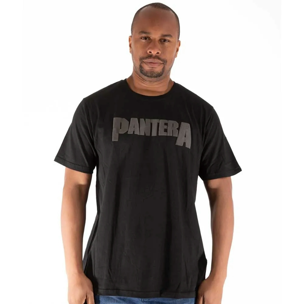 Album artwork for Unisex Hi-Build T-Shirt Leaf Skull Hi-Build by Pantera