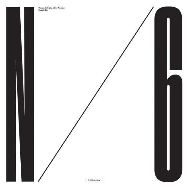 Album artwork for Needle Six by Masayoshi Fujita