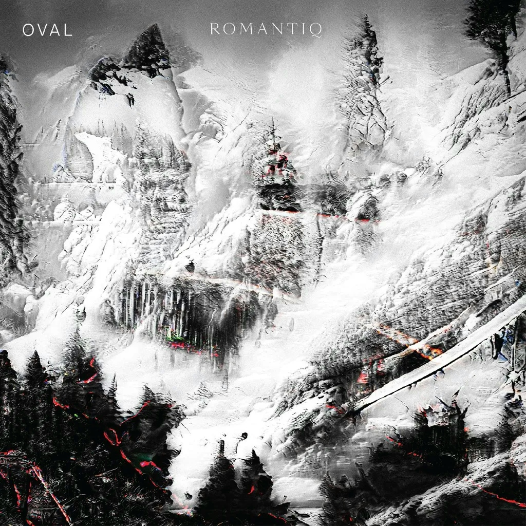 Album artwork for Romantiq by Oval