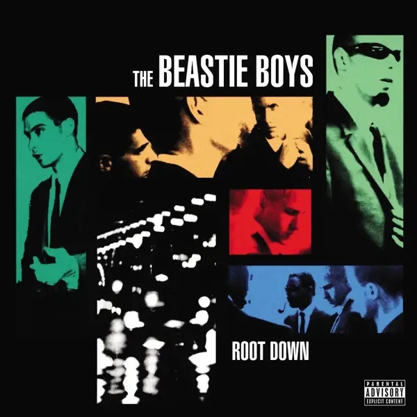 Album artwork for Root Down by Beastie Boys