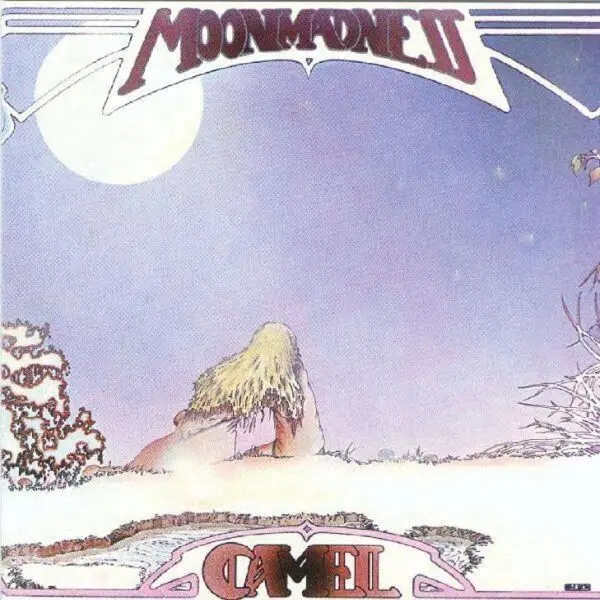 Album artwork for Moon Madness by Camel