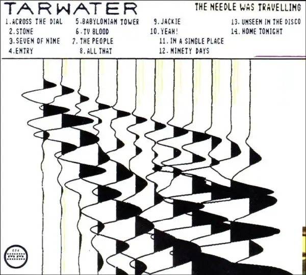 Album artwork for The Needle Was Travelling by Tarwater
