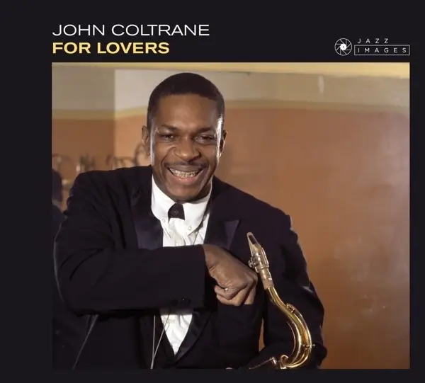 Album artwork for For Lovers by John Coltrane