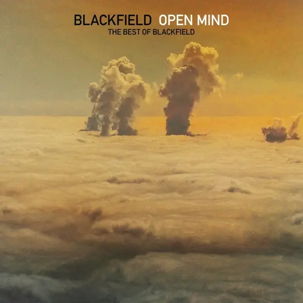 Album artwork for Open Mind-The Best Of Blackfield by Blackfield