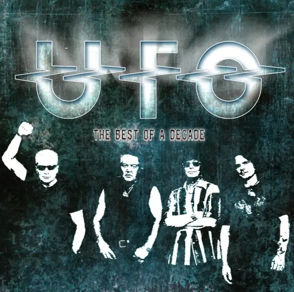 Album artwork for The Best of a Decade by UFO