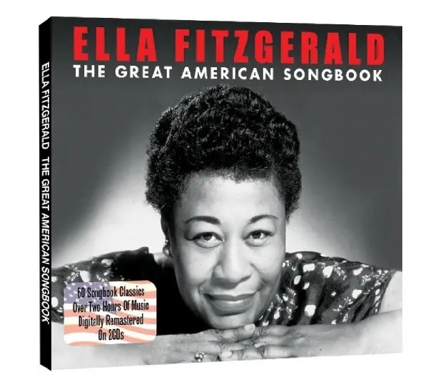 Album artwork for Great American Songbook by Ella Fitzgerald