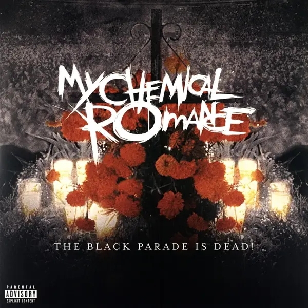 Album artwork for The Black Parade Is Dead! by My Chemical Romance