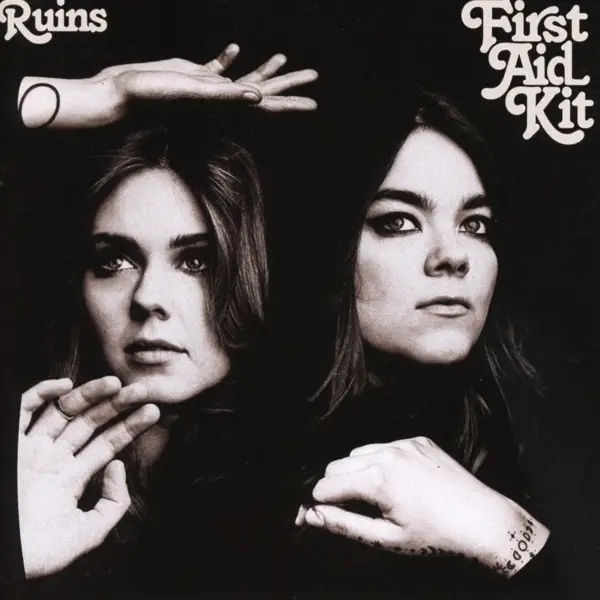 Album artwork for Ruins by First Aid Kit