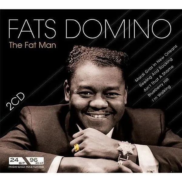 Album artwork for Fat Man by Fats Domino