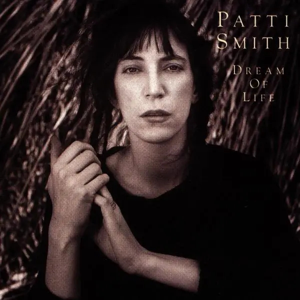 Album artwork for Dream Of Life by Patti Smith