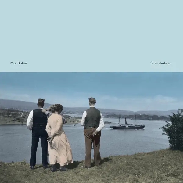 Album artwork for Gressholmen by Maridalen