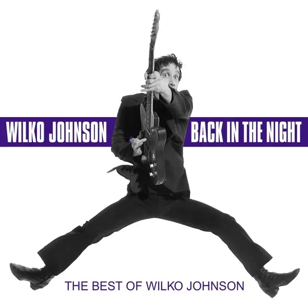 Album artwork for Back In The Night by Wilko Johnson
