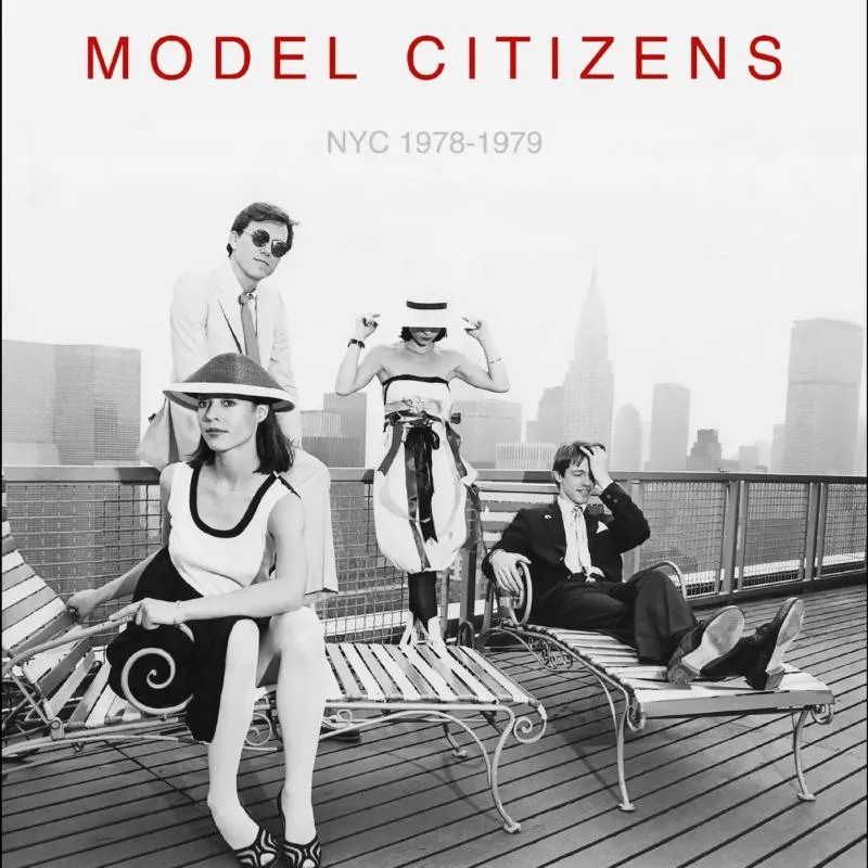 Album artwork for NYC 1978-1979 by Model Citizens