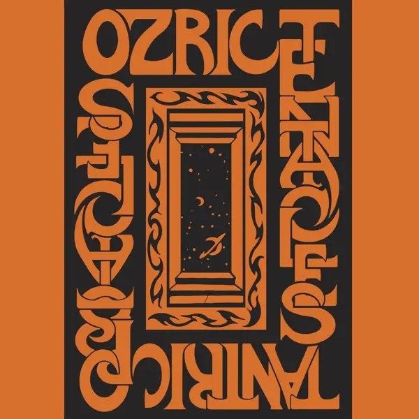 Album artwork for Tantric Obstacles by Ozric Tentacles