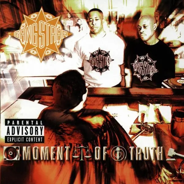 Album artwork for Moment Of Truth by Gang Starr