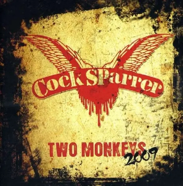 Album artwork for Two Monkeys by Cock Sparrer