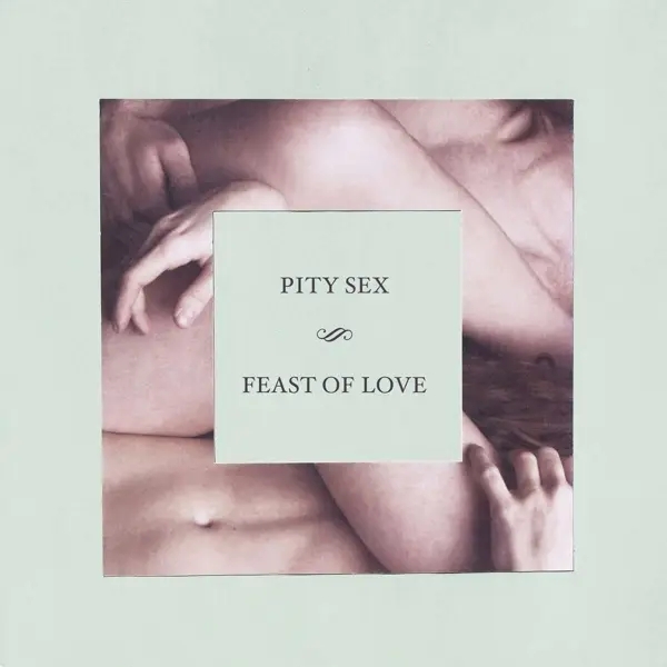 Album artwork for FEAST OF LOVE by Pity Sex