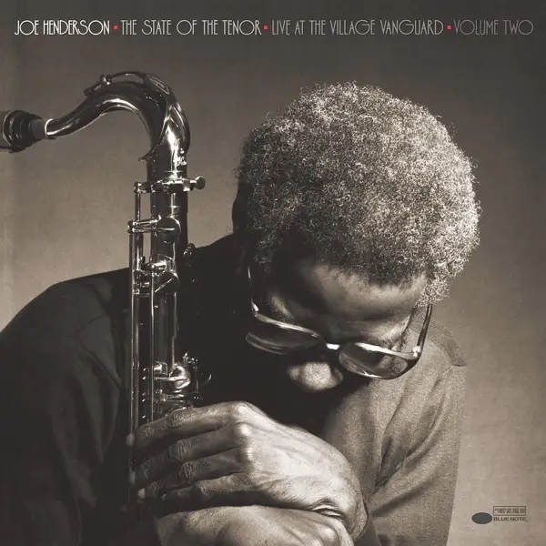 Album artwork for The State Of The Tenor,Vol.2 by Joe Henderson