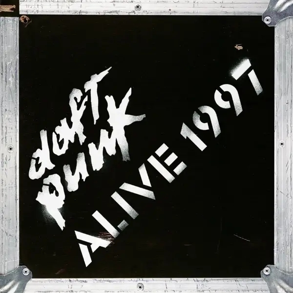 Album artwork for Alive 1997 by Daft Punk