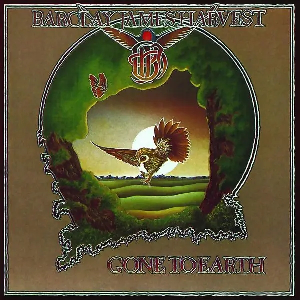 Album artwork for Gone To Earth by Barclay James Harvest