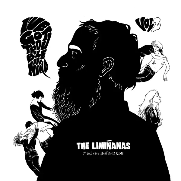 Album artwork for 7" And Rare Stuff 2015/2018 by The Liminanas