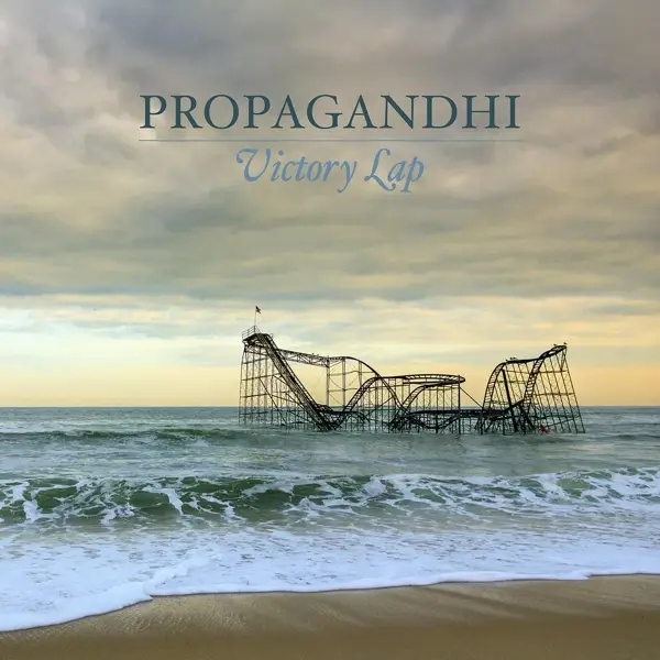 Album artwork for Victory Lap by Propagandhi