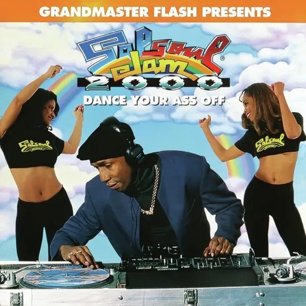 Album artwork for Grandmaster Flash Pres. :Salsoul Jam 2000 by Various