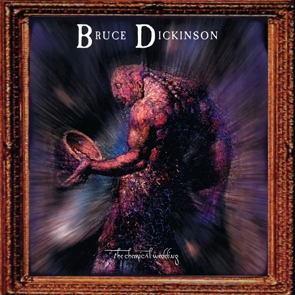 Album artwork for The Chemical Wedding by Bruce Dickinson