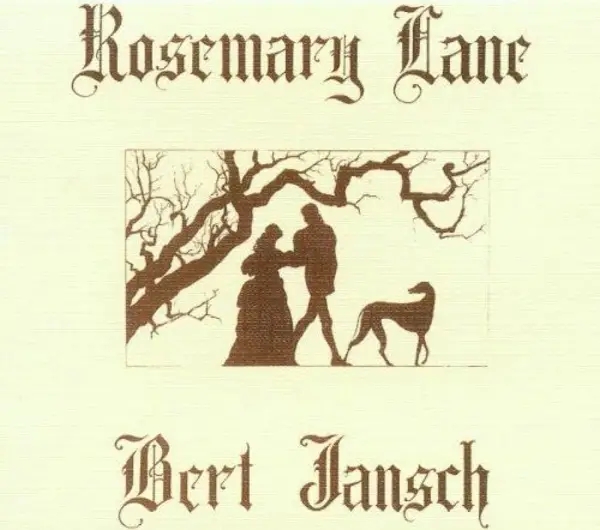 Album artwork for Rosemary Lane by Bert Jansch