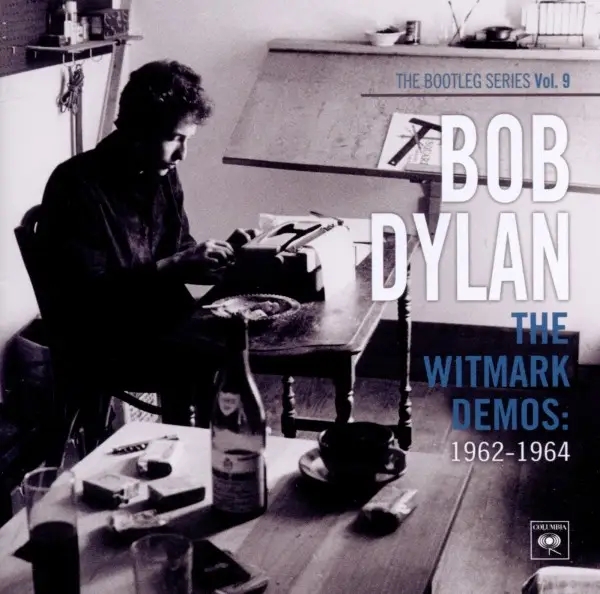 Album artwork for The Witmark Demos: 1962-1964 by Bob Dylan