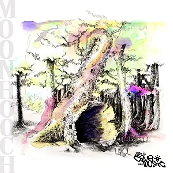 Album artwork for This Is Cave Music by Moon Hooch