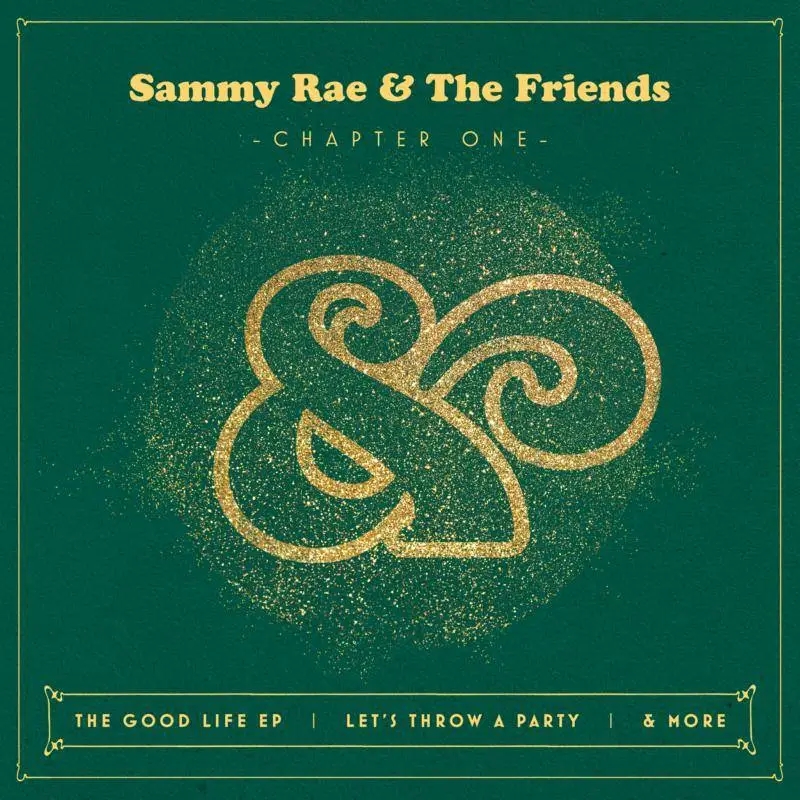 Album artwork for Chapter One by Sammy Rae And The Friends