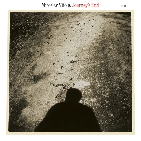 Album artwork for Journey's End by Miroslav Vitous