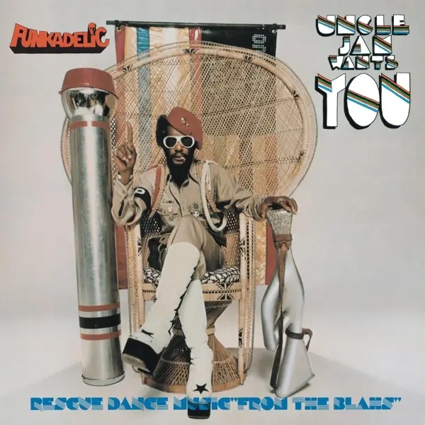 Album artwork for Uncle Jam Wants You by Funkadelic