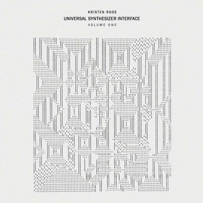 Album artwork for Universal Synthesizer Interface Vol I by Kristen Roos