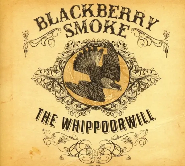 Album artwork for The Whippoorwill by Blackberry Smoke
