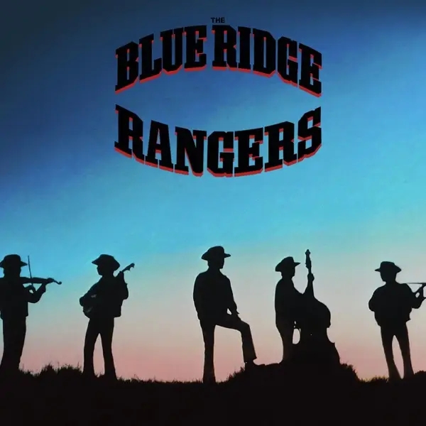 Album artwork for The Blue Ridge Rangers by John Fogerty